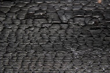 eski ahşap bina yandı