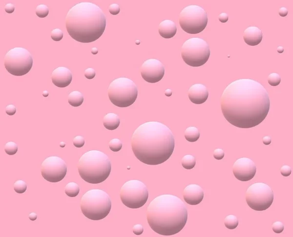 Abstract Background Bubbles — Stock Photo, Image