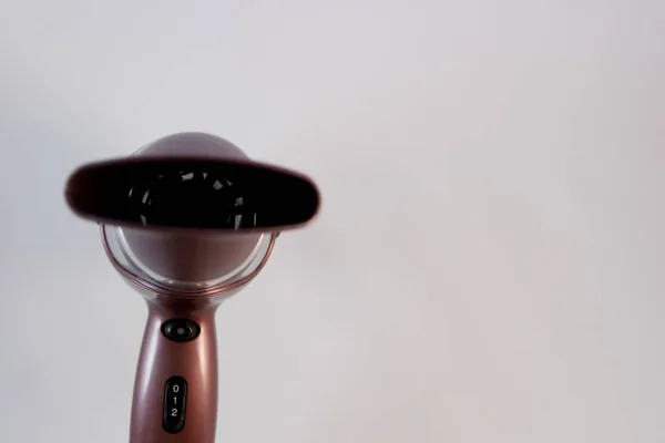 乾燥およびヘアスタイリングのための装置 — ストック写真