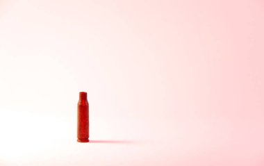 masada bir kırmızı kartuş kılıfı