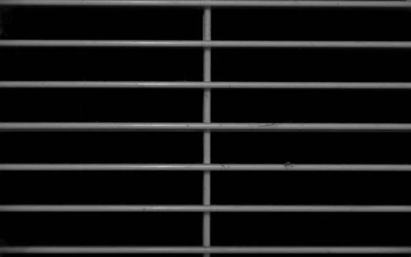 Abstrakte Schwarz Weiße Horizontale Hintergrund — Stockfoto