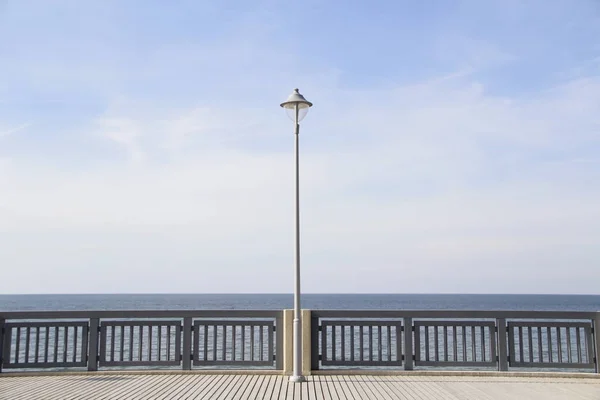 Mar Báltico Finales Del Verano — Foto de Stock