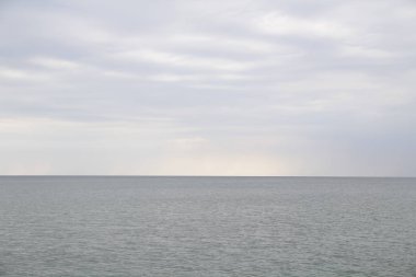 yaz sonunda Baltık denizi