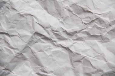 Buruşmuş kağıttan yapılmış soyut arkaplan