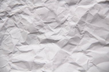 Buruşmuş kağıttan yapılmış soyut arkaplan