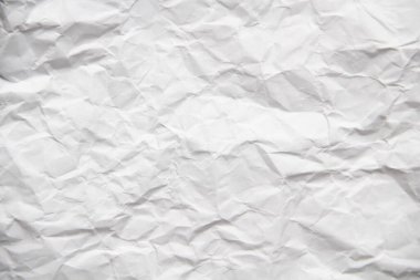 Buruşmuş kağıttan yapılmış soyut arkaplan