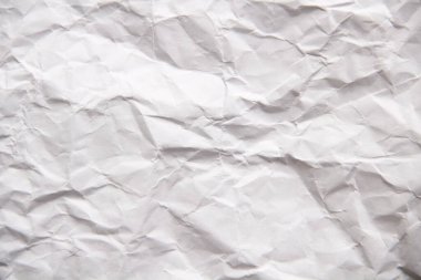 Buruşmuş kağıttan yapılmış soyut arkaplan