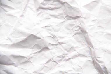 Buruşmuş kağıttan yapılmış soyut arkaplan