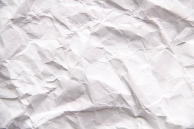 Buruşmuş kağıttan yapılmış soyut arkaplan