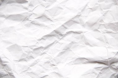 Buruşmuş kağıttan yapılmış soyut arkaplan