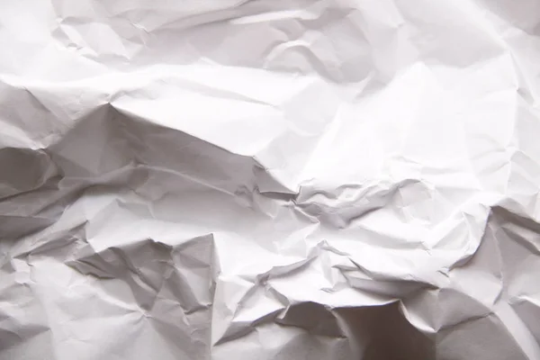 Abstract Background Made Crumpled Paper — Stock Photo, Image