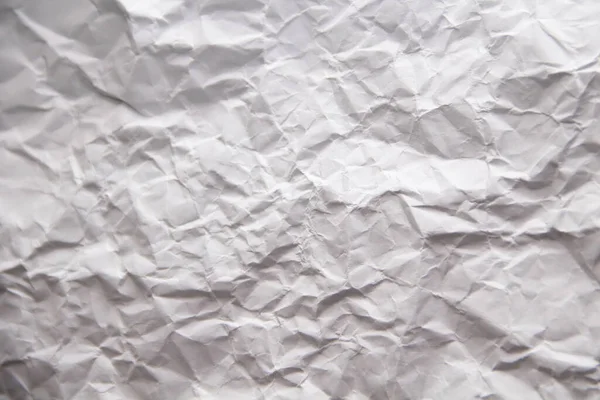 Buruşmuş kağıttan yapılmış soyut arkaplan