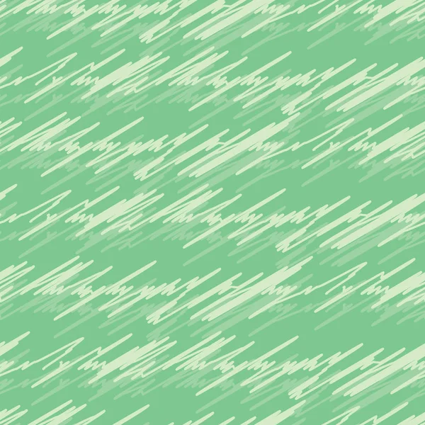 美しい落書き線ベクトルシームレスパターン — ストックベクタ