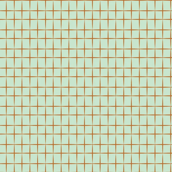 Векторные пастельные цвета геометрической сетки бесшовный фон шаблона — стоковый вектор