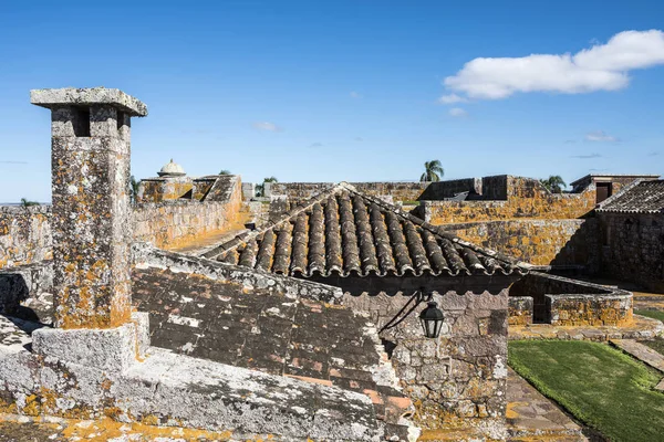 Fuerte San Miguael Provincia Rocha Cerca Frontera Brasileña Uruguay —  Fotos de Stock