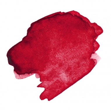 Suluboya fırça darbesi. Parlak renk. Degrade.