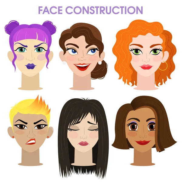 Face generator Vector Art Stock Images | Depositphotos Face generator Vector Art Stock Images | Depositphotos