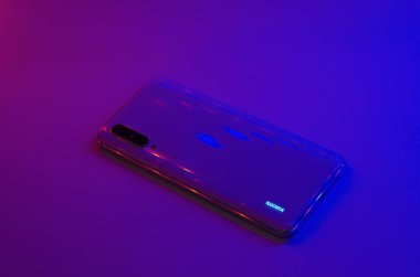Xiaomi Mi9 lite Cc9 beyaz telefon. Xiaomi