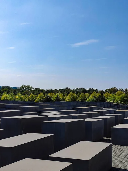 Memorial del Holocausto. En memoria de las víctimas, víctimas del nazismo . — Foto de Stock