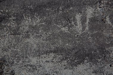 Çimento ya da beton duvar dokusu kirli kaba arkaplan.