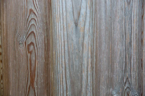 具有自然图案的水平木材纹理背景表面 简朴的木制台面或楼层顶部视图 — 图库照片