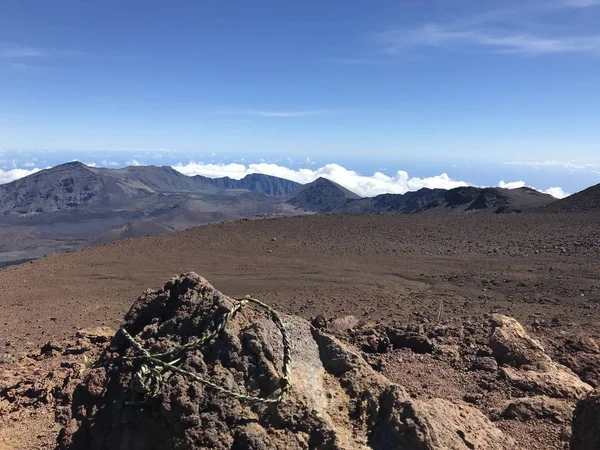Haleakala yerden