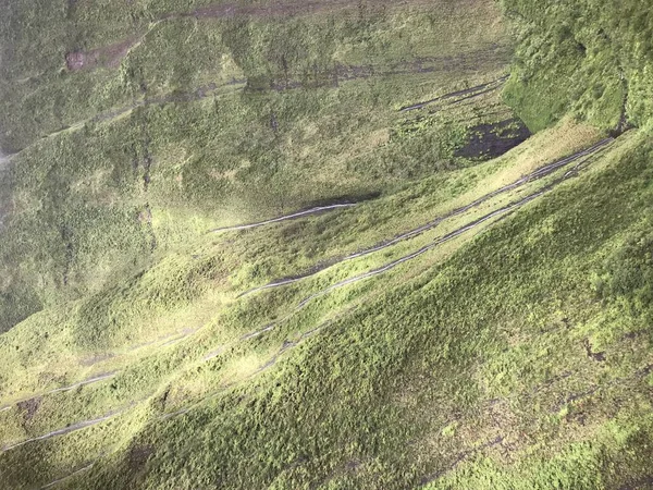 Kauai gözyaşları bir Dağı'nda 