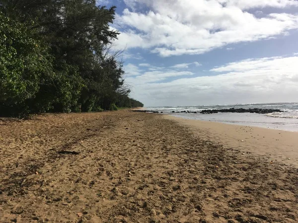 Mahaulepu plaj Kauai