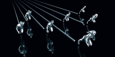 Birincilikte Yol Gösterici ya da Sürücü Öncü Olarak