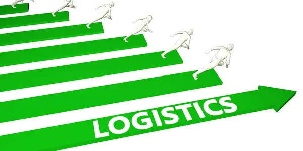 Doradztwo Biznesowe Jako Koncepcja Logistyki — Zdjęcie stockowe