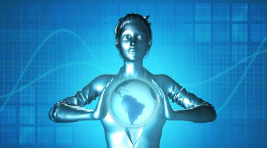 İş ve Personel Konsepti Büyüme Potansiyeli