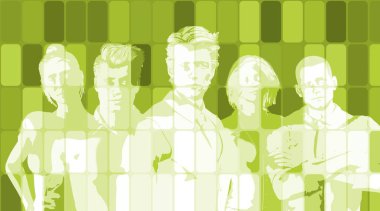 Liderlik Eğitimi ve Yaşam Koçluğu Yönetim Takımı