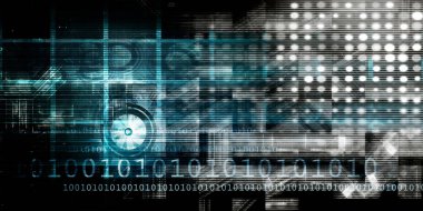 Dijital Arkaplan Sanatı Olarak Gelecek Bilimi