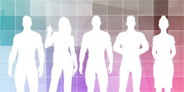 Erkek ve Kadın Yetenekli İşe Alma Ajansı