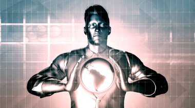 Küresel Platform Sistemi ile İş Teknolojisi Çözümleri