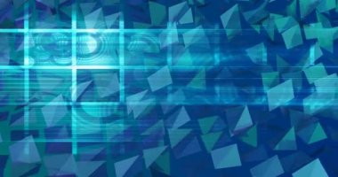 Dijital arka plan Internet konsept Sanat