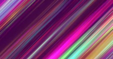 Reklam Arkaplanı için Renkli Spektruma sahip Çapraz Çizgiler