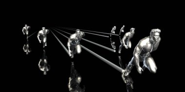 Kavram Olarak Buluşan Genç Profesyonellerden oluşan Başlangıç Ekibi