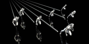 Rakiplerinize Yönelik İş Meydan Okuma ve Başarı