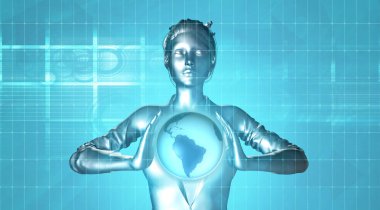 İş ve Personel Konsepti Büyüme Potansiyeli