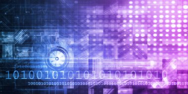 Dijital Arkaplan Sanatı Olarak Gelecek Bilimi