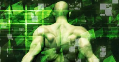 Tıbbi bilim araştırma ve geliştirme sağlık için