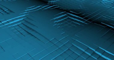 Döngü mozaik küpleri arka plan