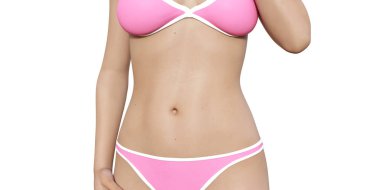 Sağlıklı vücut ve mide