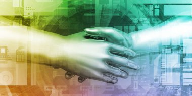 İnsan ve Robot el sistem entegrasyonu