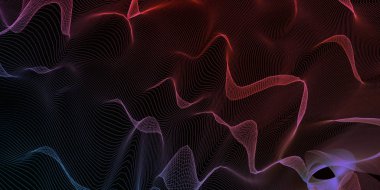 Afiş Broşür arka plan