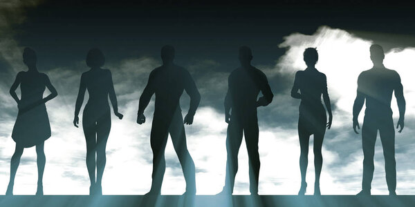 Empowered Business People