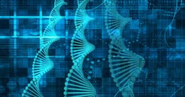 DNA 'lı Bilim Teknolojisi Tıbbi Özgeçmişi