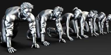 Güçlendirilmiş İş Ekibi