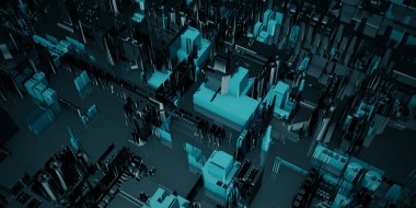 elektronik devre kartı